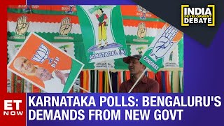 Battle For Karnataka: Bengaluru's Demands From New Government | India Development Debate