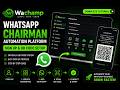 How to Connect WhatsApp with QR Code in Wachamp | Full Beginner Tutorial