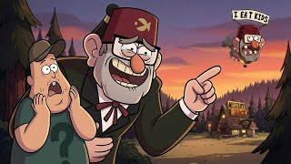 The Most UNDERRATED Jokes in Gravity Falls That Deserved More Credit