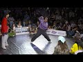 Dudú vs Dypa  [Top4 - HipHop] // Freestyle Session Europe X stance