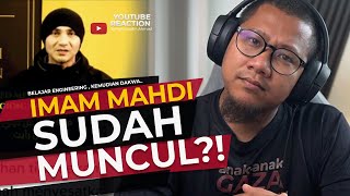 #451 Imam Mahdi Sudah Muncul? Berdasarkan Kajian Yang Berkaitan Pengalaman Enginering?? Tudia!