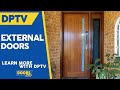 External Doors - Doors Plus