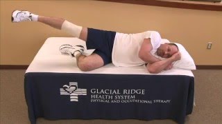 Knee Replacement Exercises - Phase 2