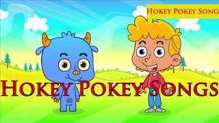 Hokey Pokey | Kids Videos | Kids Dance Song