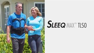 Sleeq Max Universal TLSO Fitting Video