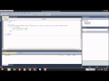 Visual Basic Tutorial - For X Loop