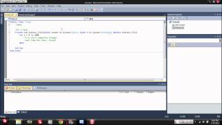 Visual Basic Tutorial - For X Loop