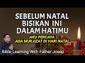 AKU PERCAYA ADA MUKJIZAT UNTUKKU DI HARI NATAL