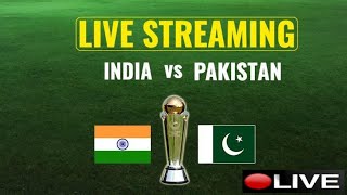 India Vs Pakistan Live Cricket HD Streaming Youtube 16 June 2019
