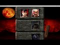 Mortal Kombat Project 2024 | NEW UPDATE Nº4  LIU KANG AND  KUNG LAO