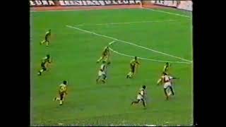 GOLAZO DE ADOLFO EL TREN VALENCIA - SANTA FE VS PEREIRA 1995