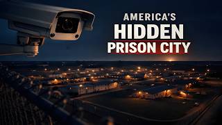America’s Hidden Prison City: The Untold Story of Lewis Prison Complex