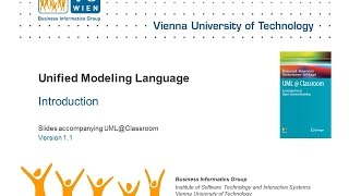 MOOC UML #1: Introduction