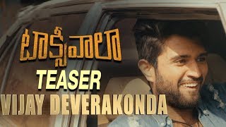 Taxiwala Movie First Look Teaser || Vijay Devarakonda || Taxiwaala | Top Telugu Media
