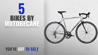 Top 10 Motobecane Bikes [2018]: 2018 Motobecane Mirage SLX Aluminum Frame Carbon Fork 24 Speed