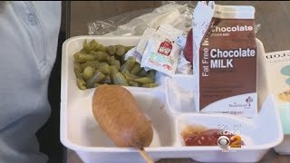 Pa. Officials Introduce Legislation To End Lunch Shaming