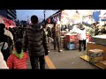 大阪・今宮戎の露天 stalls of imamiya ebisu shrine in osaka