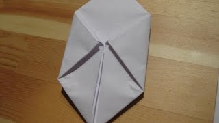 How To Make An Origami (Paper) Balloon