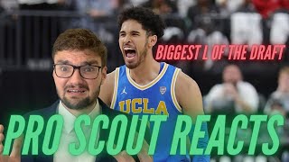 Why didn't Johnny Juzang get drafted?