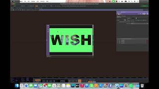 Presentation Touch designer Assignment 3