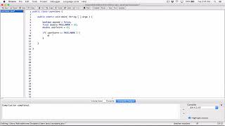 76. Flags - Learn Java
