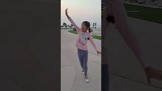 Saatwika soft #dance #gulimata #hindi #song #ytshorts #shorts#trending