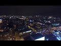 Аэросъемка grand Красноярск ночь