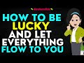 Abraham Hicks 2024 | The No. 1 Secret to Being Lucky and Letting Everything Flow Easily to You✨