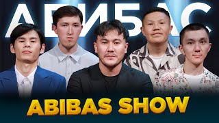 ABIBAS SHOW