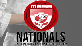 MASA Nationals Live Stream Day 2