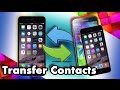 How To Transfer Contacts from iPhone To iPhone Or Android Without Computer