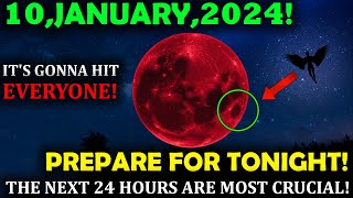 🚨This MUST Reach You BEFORE Tomorrow!🌕Urgent Moon Warnings For Second Week Of January 2025! Crucial!