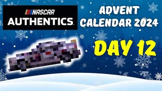 **NASCAR AUTHENTICS DIE-CAST REVIEW** Day 12 of Lionel Racing's 2024 Advent Calendar 1:64