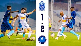 AGG: 5-2 || REBA IBITEGO BYIZA: RAYON SPORTS 1 - 2 INTERFORCE FC || PEACE CUP 1/8 2 LEG | HIGHLIGHTS