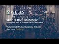 Rachmaninoff: Symphony No. 2 - I. Largo | Wells Cathedral School Symphony Orchestra