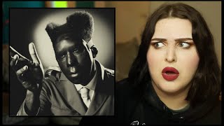 TYLER, THE CREATOR - Noid SONG REACTION AND DEEP DIVE! ... shall I react to more Tyler?