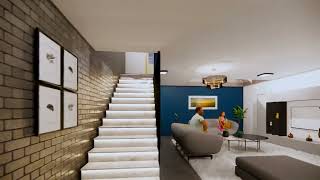 Visite Virtuelle appartement RueT’serclaes 27   1495 Villers la ville