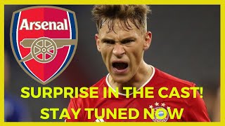 STORM AT THE ARSENAL! TRANSFER BOMB IN SIGHT! WHO IS THE SURPRISE PLAYER?"#arsenalfc