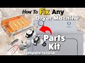 How To Fix Any Dryer Machine Parts Kit Easy Simple