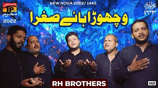 Vichora Haye Sughra | RH Brothers | Nohay | Moharram | 2022 | TP Muharram