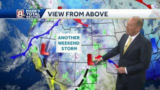 Another clear and cold night ahead