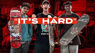 The Harsh Reality For Skater’s In India Biggest City