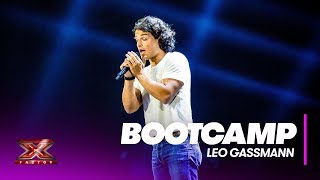 Leo Gassmann e la dedica a Kurt Cobain | Bootcamp 2