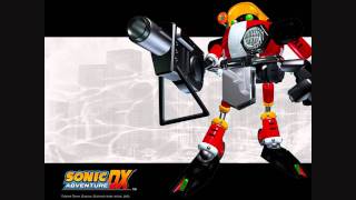 Sonic Adventure DX OST: Red Mountain (Red Hot Skull)