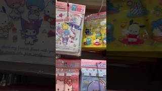 #キャンドゥ　#cando #100円　#ダイソー #daiso #sanrio #サンリオ　#hellokitty #ハローキティ #セリア #100均 #子育て