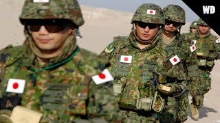 Japan's Resurgent Military