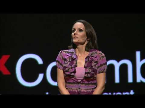 Heroin addiction, recovery, and shamelessness Crystal Oertle TEDxColumbus