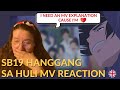 REACTION TO SB19｜HANGGANG SA HULI MV (wow) ENG 🇬🇧