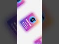 Amazing Flip Card Hover Effect with HTML & CSS #HTML #CSS