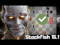 Stockfish 16.1 is the Real Troublemaker! - Stockfish vs Caissa - Slav Defense